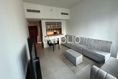 Leilighet til leie i Downtown Dubai (Downtown Burj Dubai), Dubai, Emiratene 1 soverom, 73 kvm Nr. 628325 - Foto 2