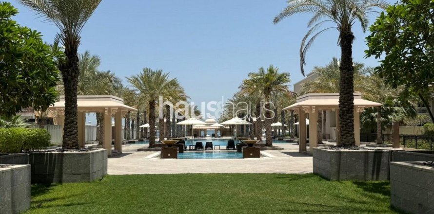Apartament w Palm Jumeirah, Dubai, ZEA 1 sypialnia, 104 mkw. nr 626722