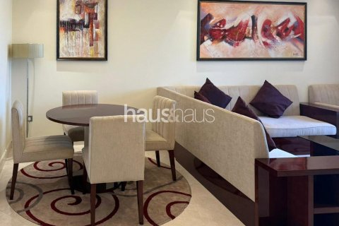 Apartament do wynajęcia w Palm Jumeirah, Dubai, ZEA 1 sypialnia, 104 mkw., nr 626722 - zdjęcie 17