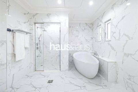 וילה להשכרה ב Palm Jumeirah, Dubai, איחוד האמירויות  4 חדרי שינה, 687 מ"ר, מספר 626726 - תמונה 23