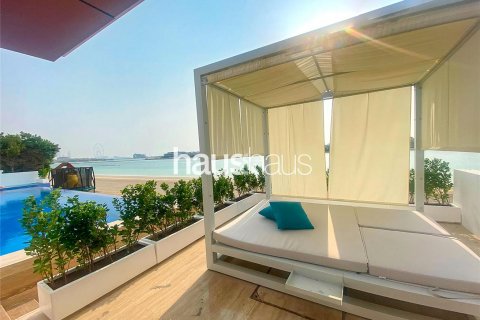 וילה להשכרה ב Palm Jumeirah, Dubai, איחוד האמירויות  4 חדרי שינה, 687 מ"ר, מספר 626726 - תמונה 15
