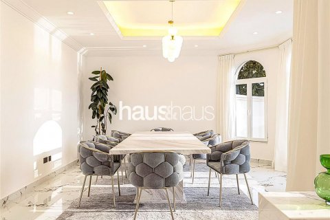 וילה להשכרה ב Palm Jumeirah, Dubai, איחוד האמירויות  4 חדרי שינה, 687 מ"ר, מספר 626726 - תמונה 3