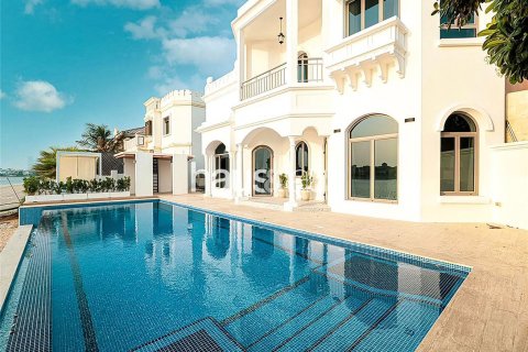 Villa Palm Jumeirah, Dubaijā, AAE 4 istabas, 687 m2 Nr. 626726