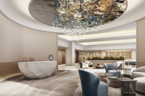 Lägenhet PALM BEACH TOWERS 3 i Palm Jumeirah, Dubai, UAE 2 sovrum, 126.4 kvm Nr. 309934