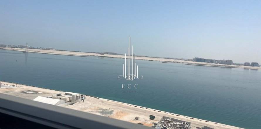 Apartment in Al Reem Island, Abu Dhabi, UAE 3 bedrooms, 158.3 sq.m. № 533295