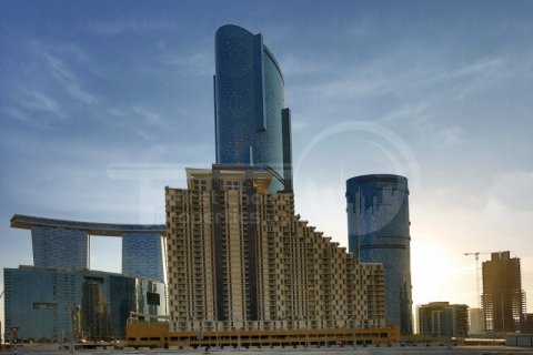 Apartament në Al Reem Island, Abu Dhabi, Emiratet e Bashkuara Arabe 3 dhoma gjumi, 164.8 m2. № 407696 - Foto 15