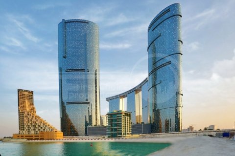 Al Reem Island, Abu Dhabi, UAE의 아파트 침실 3개, 164.8제곱미터 번호 407696