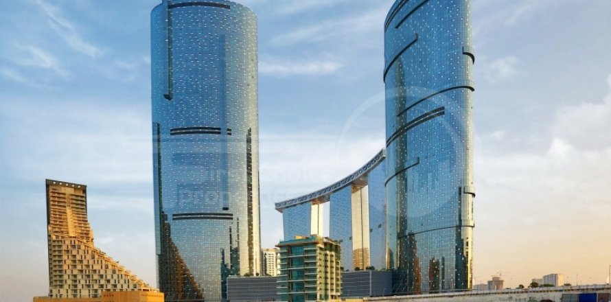 Apartament në Al Reem Island, Abu Dhabi, Emiratet e Bashkuara Arabe 3 dhoma gjumi, 164.8 m2. № 407696