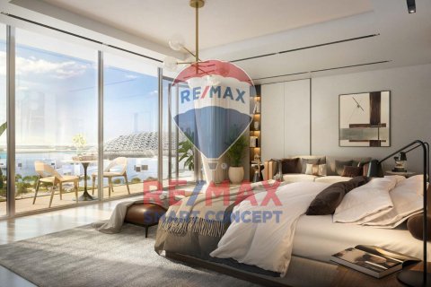 Saadiyat Island, Abu Dhabi, BAE’de satılık daire 1 yatak odası, 84.6 m² No 488973 - fotoğraf 4