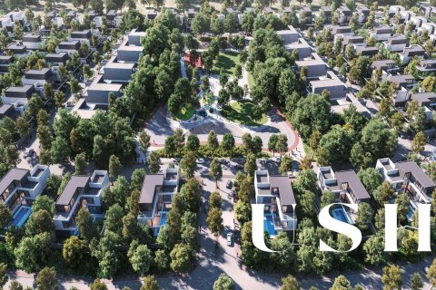 Városi lakóépület itt: Jumeirah Golf Estates, Dubai, EAE, 3 hálószoba, 240 m², azonosító: 620460 - fénykép 5