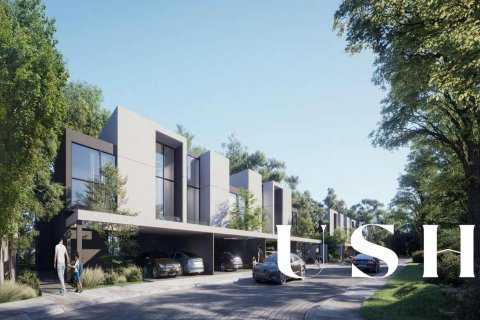 Stadthaus in Jumeirah Golf Estates, Dubai, VAE: 3 Schlafzimmer, 240 m2 Nr. 620460