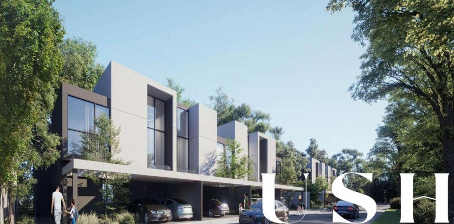 Városi lakóépület itt: Jumeirah Golf Estates, Dubai, EAE, 3 hálószoba, 240 m², azonosító: 620460