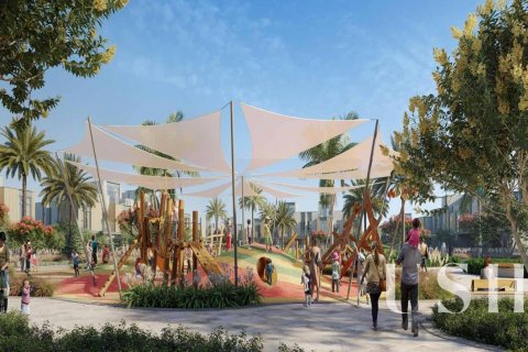 Casa urbana em Mudon, Dubai, EAU 4 quartos, 369 m2 № 620454