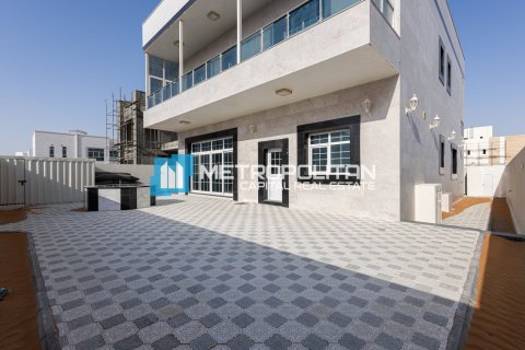 Al Shamkha, Abu Dhabi, BAE’de villa 5 yatak odası, 504.4 m&sup2; No 610053