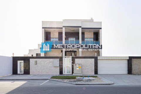 Al Shamkha, Abu Dhabi, BAE’de satılık villa 5 yatak odası, 504.4 m&sup2; No 610053 - fotoğraf 16