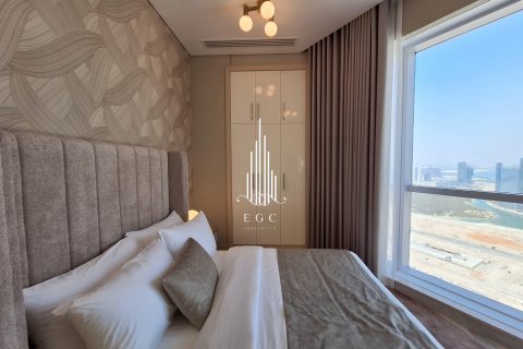 Apartmen di Al Reem Island, Abu Dhabi, UAE 3 bilik tidur, 113.3 meter persegi № 534189 - foto 2