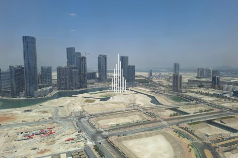 Apartmen di Al Reem Island, Abu Dhabi, UAE 3 bilik tidur, 113.3 meter persegi № 534189 - foto 23