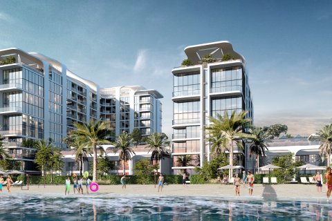 Appartamento in vendita a Dubai, EAU 2 camere da letto, 72 mq. № 580616 - foto 2