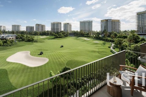 Apartemen di Dubai South (Dubai World Central), Dubai, UEA 2 kamar tidur, 129 m2 nomor 621009
