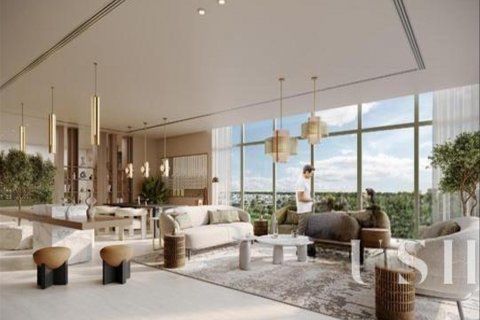 Apartman u gradu Dubai South (Dubai World Central), Dubai, UAE 2 spavaće sobe, 129 m2 Br. 621006 - Slika 10