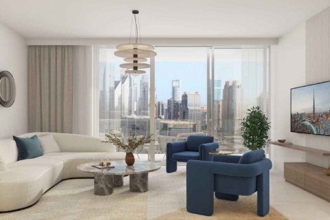 Lägenhet till försäljning i Business Bay, Dubai, UAE 1 sovrum, 67.83 kvm Nr. 375769 - fotografi 6