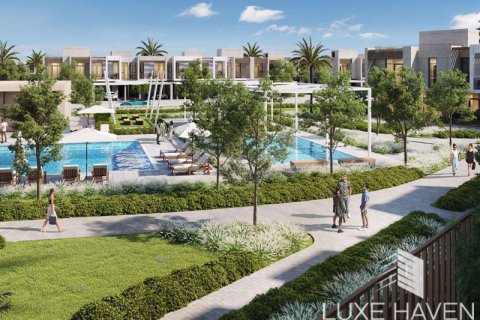 Vila u Dubai South (Dubai World Central), Dubai, UAE 190.73 m2, 3 spavaćih soba Br. 377711