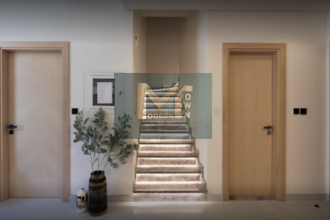 Penthouse v BINGHATTI AVENUE v Al Jaddaf, Dubai, SAE 3 spálne, 142 m2 č. 195100