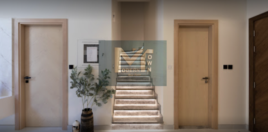 Penthouse in Al Jaddaf, Dubai, VAE 3 slaapkamers, 142 vr.m. nr 195100