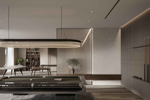 Lakás a Havelock Heights lakóparkban itt: Jumeirah Village Circle, Dubai, EAE, 3 hálószoba, 268.23 m², azonosító: 539374 - fénykép 2