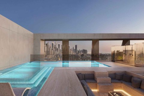 آپارتمان در Jumeirah Village Circle، Dubai ، امارات متحده عربی 3 خوابه ، 268.23 متر مربع.  شماره 539374