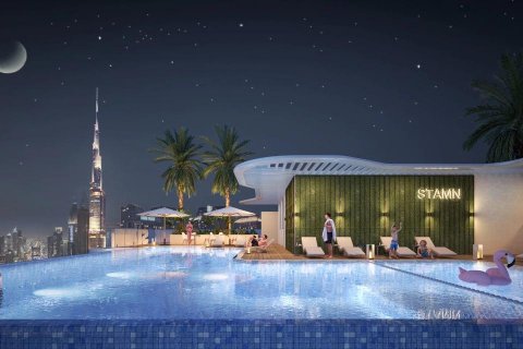 Dzīvoklis Al Satwa, Dubaijā, AAE 1 istaba, 85 m2 Nr. 598640 - attēls 12