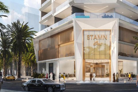 Dzīvoklis Al Satwa, Dubaijā, AAE 1 istaba, 85 m2 Nr. 598640 - attēls 13