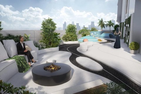 Dzīvoklis Al Satwa, Dubaijā, AAE 1 istaba, 85 m2 Nr. 598640 - attēls 9