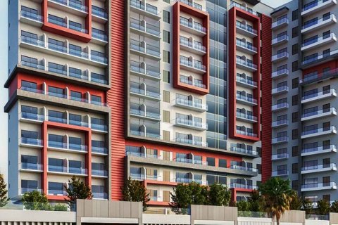 Projecto de desenvolvimento Joya Dorado Apartments em Arjan, Dubai, EAU № 169942