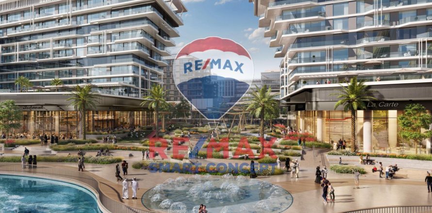 Appartement in Saadiyat Island, Abu Dhabi, VAE 2 slaapkamers, 199.1 vr.m. nr 580461