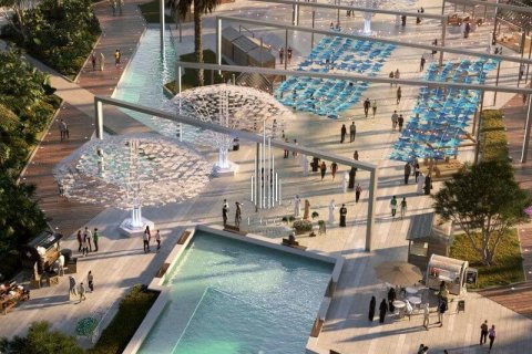 Huvila Saadiyat Island, Abu Dhabi, Arabiemiraatit 5 makuuhuonetta, 792.1 m2 № 533197 - kuva 12