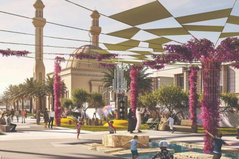 Huvila Saadiyat Island, Abu Dhabi, Arabiemiraatit 5 makuuhuonetta, 792.1 m2 № 533197 - kuva 13