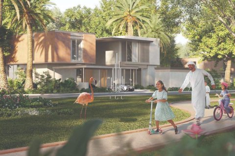 Huvila Saadiyat Island, Abu Dhabi, Arabiemiraatit 5 makuuhuonetta, 792.1 m2 № 533197 - kuva 17