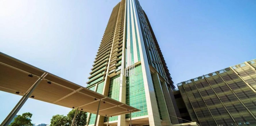 Apartmen di Al Reem Island, Abu Dhabi, UAE 2 bilik tidur, 127.3 meter persegi № 533195