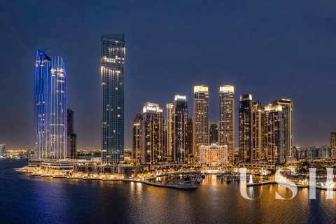 Huoneisto Dubai Creek Harbour (The Lagoons), Arabiemiraatit 2 makuuhuonetta, 135 m2 № 620933
