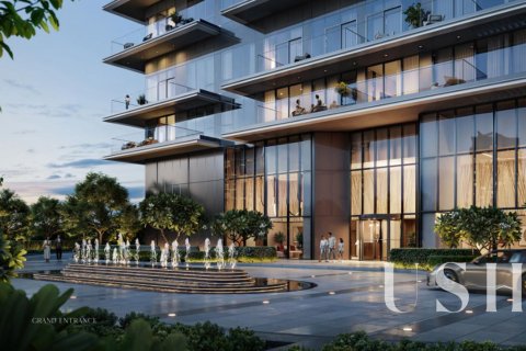 Квартира в Dubai Creek Harbour (The Lagoons), Дубай, ОАЕ 1 спальня, 70м2 № 620931