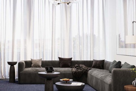 Apartment in Gateway by Premier Choice in Jumeirah Village Circle, Dubai, UAE 1 bedroom, 77.02 sq.m. № 360031