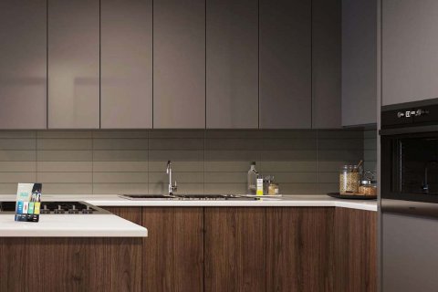 Apartman u Gateway by Premier Choice u gradu Jumeirah Village Circle, Dubai, UAE 1 spavaća soba, 77.02 m2 Br. 360031 - Slika 5