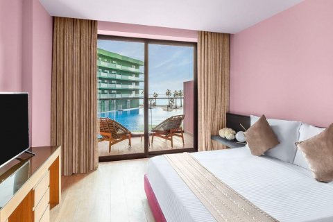 Apartman u THE COTE D`AZUR HOTEL u gradu The World Islands, Dubai, UAE 1 spavaća soba, 45 m2 Br. 620367