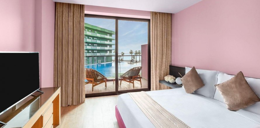 Διαμέρισμα σε THE COTE D`AZUR HOTEL σε The World Islands, Dubai, ΗΑΕ 1 υπνοδωμάτιο, 45 τ.μ. Αρ. 620367