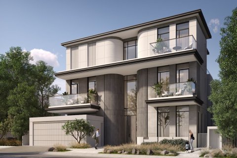 Villa sa Meydan, Dubai, UAE 6 silid-tulugan, 791.1 sq.m. № 589480 - larawan 3