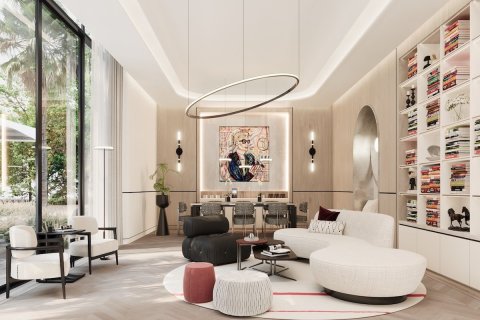Villa sa Meydan, Dubai, UAE 6 silid-tulugan, 791.1 sq.m. № 589480 - larawan 6