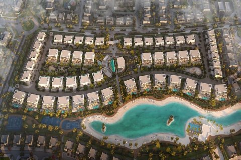 Villa sa Meydan, Dubai, UAE 6 silid-tulugan, 791.1 sq.m. № 589480 - larawan 15
