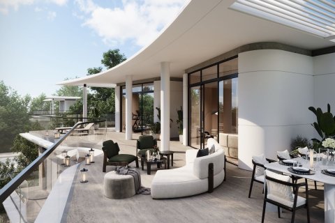Villa sa Meydan, Dubai, UAE 6 silid-tulugan, 791.1 sq.m. № 589480 - larawan 2