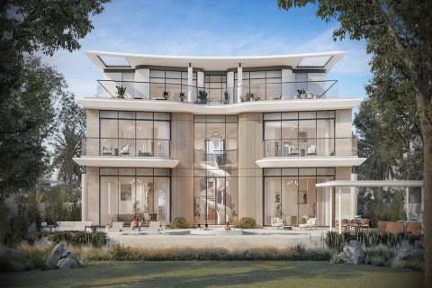 Villa sa Meydan, Dubai, UAE 6 silid-tulugan, 791.1 sq.m. № 589480 - larawan 4